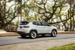 Jeep Compass Limited 2016 года (LA)